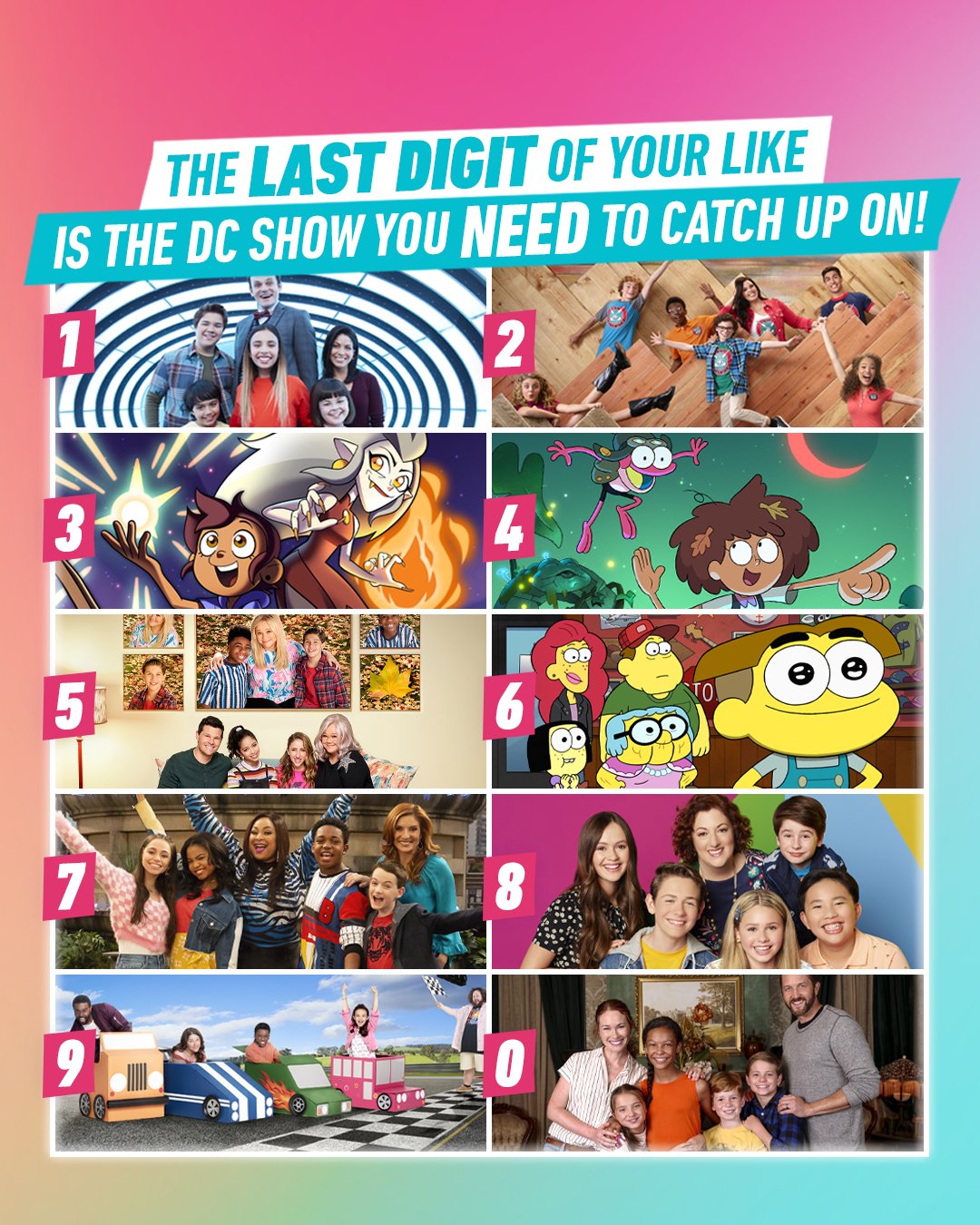 Disney Channel on X