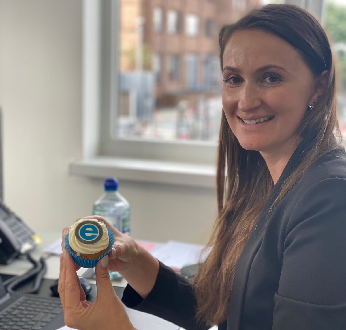 Today marks the 9th Anniversary of Endeavour Automotive! We are really excited to have reached this milestone and we are celebrating with our Endeavour cupcakes!🎂 #TeamEndeavour