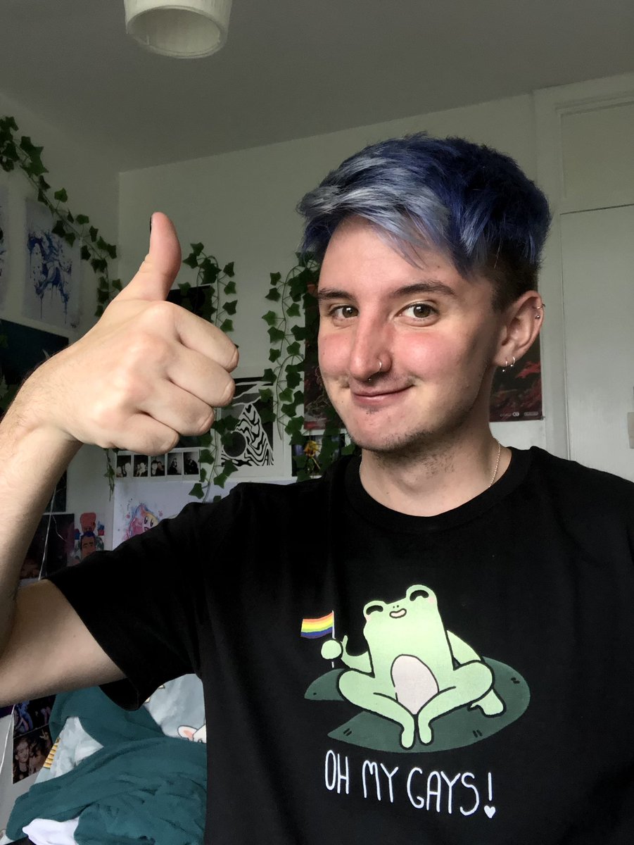 olikisho's tweet photo. I HAVE MERCH???

ok I feel weird calling it merch but I’ve been working with insectum on a collaboration!! 

the pride flags are available with the Gay, Lesbian, Bisexual, Pansexual, Trans, Asexual, Non-Binary, Queer and Aromantic flags! 

https://t.co/vxDFQSN22D https://t.co/kXGr4dERqg