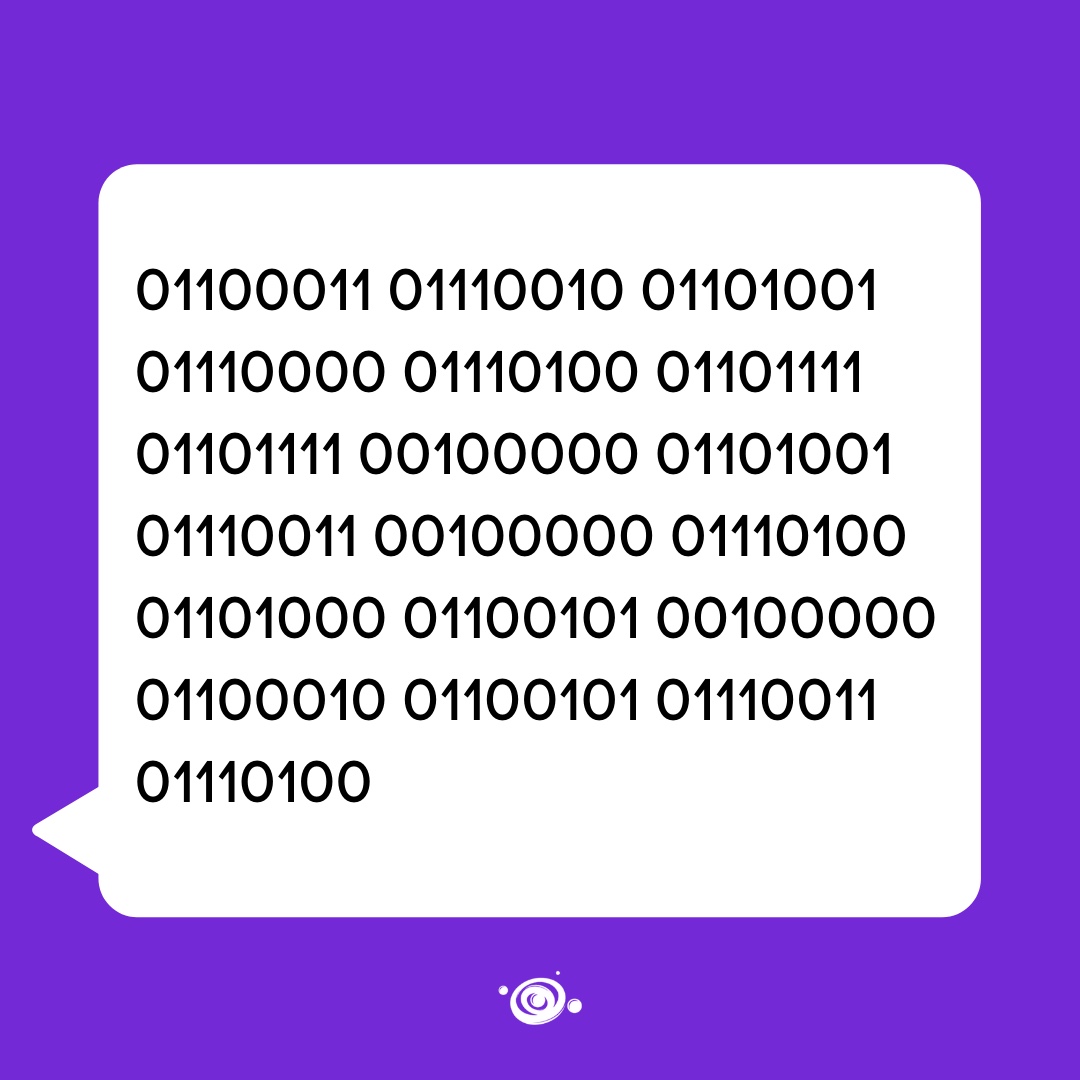 CriptooApp's tweet image. ❤️Tu app de mensajería instantánea privada y segura❤️

Continua la frase ⬇️

#criptoo #criptooapp #mensajeria #mensajeprivado #mensajesecreto #chatstory #chat #chatprivado #chatsecreto #chatseguro #privacidad #seguridad #privado #privada #seguro #segura #appstore #googleplay