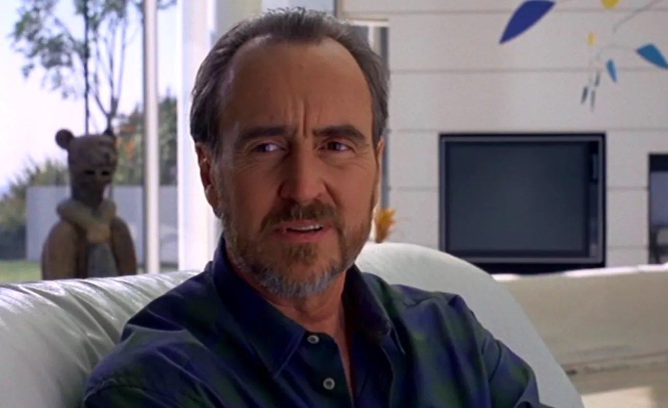 Oh and happy birthday to my actual father, Wes Craven

wish you were still here 