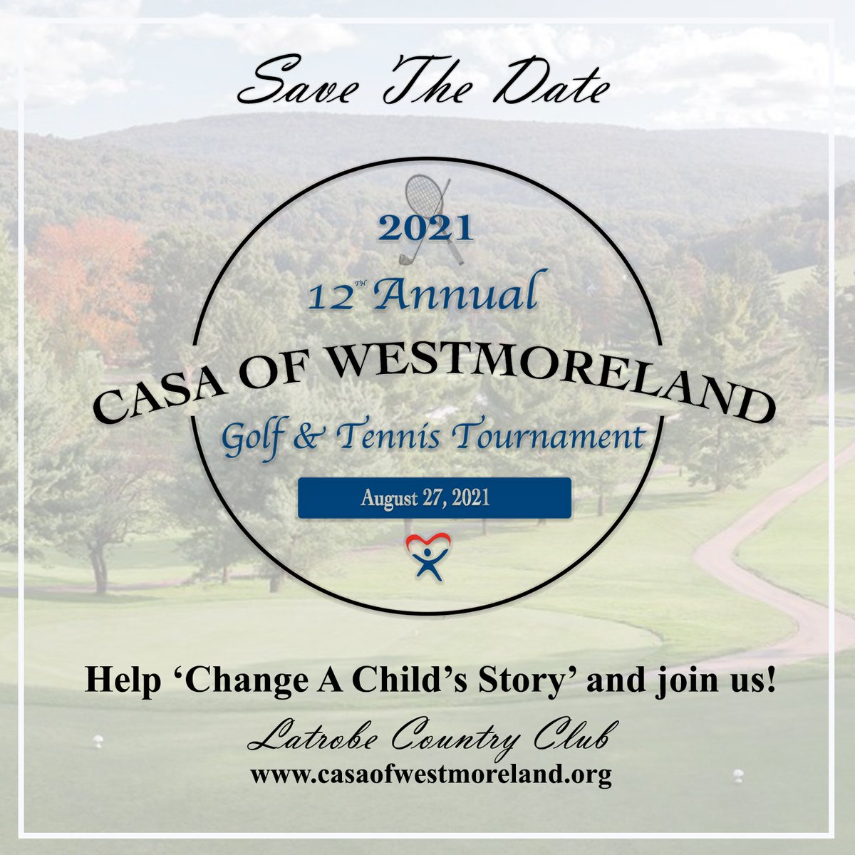 Join us!
Click the link below to learn how you can participate in our upcoming Golf  &amp; Tennis Tournament!
casaofwestmoreland.org/golfandtennis/