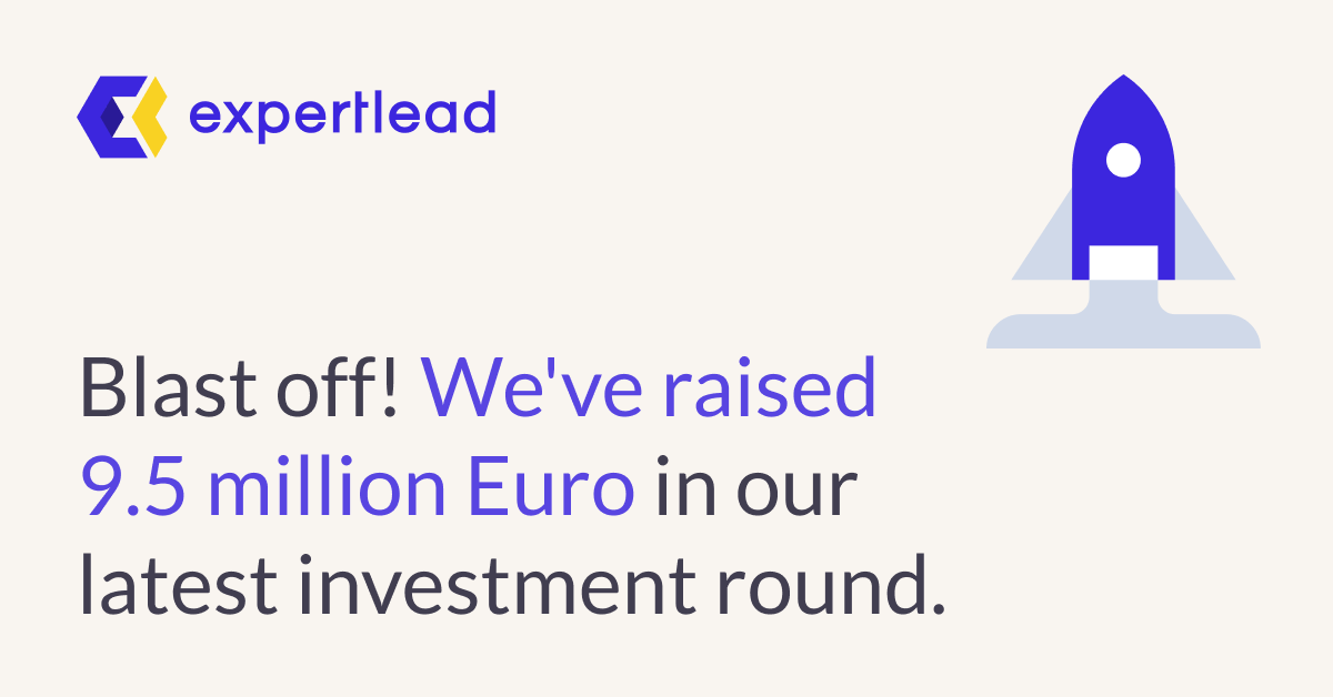 We are thrilled to announce a successful #financinground!

A massive thank you to our investors, <a href="/ActonCapital/">Acton Capital</a>, <a href="/seekjobs/">SEEK</a> and <a href="/RocketBerlin/">Rocket Internet</a>  for re-investing, and to our new investor <a href="/KreosCapital/">Kreos Capital</a> for joining us in revolutionizing the #HRindustry!  

bit.ly/expertlead2021