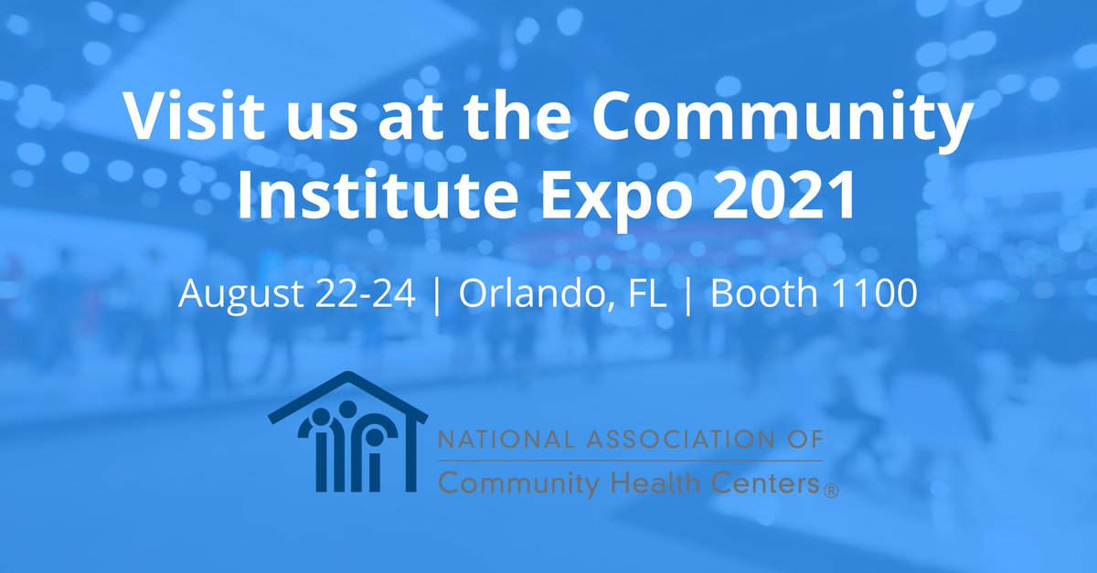 TimeDoc Health (@timedochealth) on Twitter photo Join us at the Community Health Institute Expo 2021 to learn about how TimeDoc Health is partnering with federally qualified health centers across the country to implement care initiatives for patients with chronic conditions.
#fqhc#NACHCEvents#ValueCHCs Join us at the Community Health Institute Expo 2021 to learn about how TimeDoc Health is partnering with federally qualified health centers across the country to implement care initiatives for patients with chronic conditions.
#fqhc#NACHCEvents#ValueCHCs