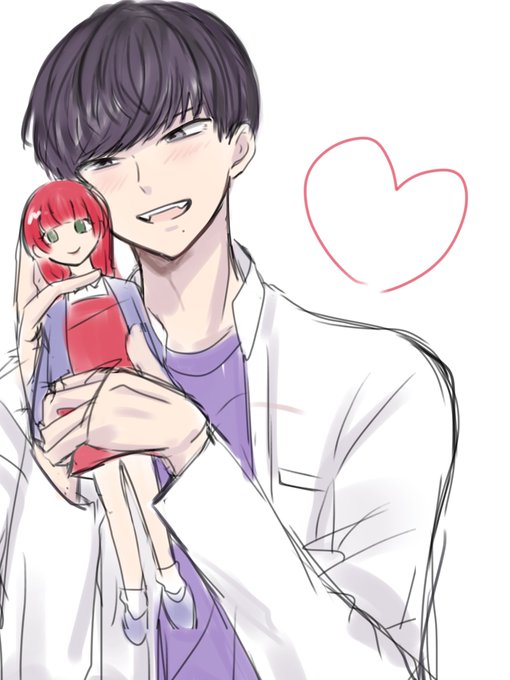 気持ち悪いのtwitterイラスト検索結果