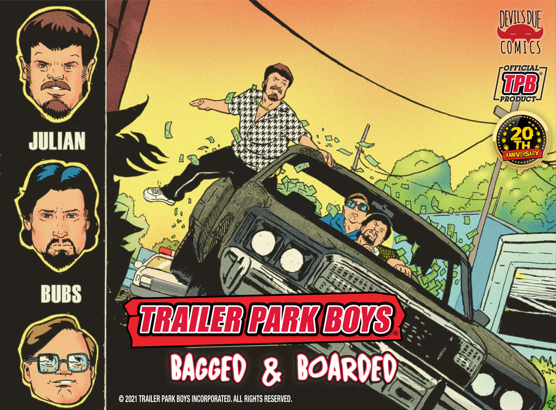travis_hymel's tweet photo. Check out/pre-order @trailerparkboys book 2, bagged and boarded, featuring my cover art and a short story drawn by me. Out on September 15.
#trailerparkboys #tpb20 #devilsduecomics #indiecomics #madeonsurface #surfaceart #CLIPSTUDIO #Netflix https://t.co/gnAoYgkQT8