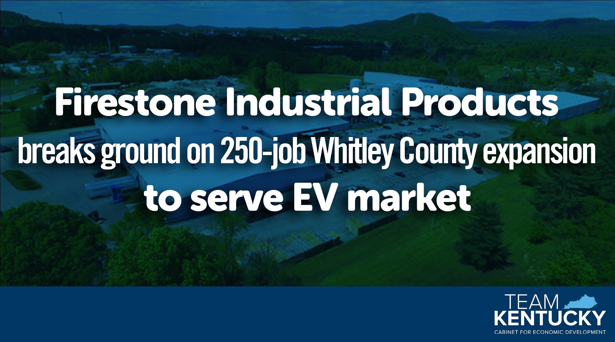 Kentucky Economic Development on Twitter "Today