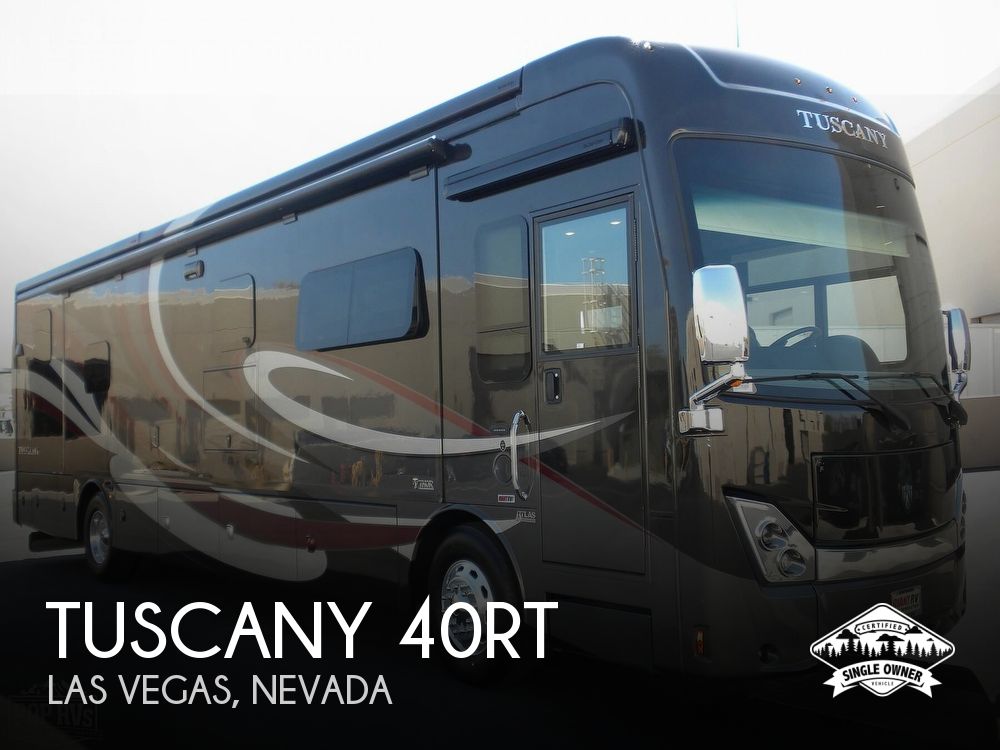 Today's Featured Coach: 2020 Tuscany 40RT for sale in Las Vegas, Nevada @ $429k with 3,544 miles #Tuscany Text or call Roland at (320) 293-4425. https://t.co/avzpJMLvdt https://t.co/mUK5SF66Q6
