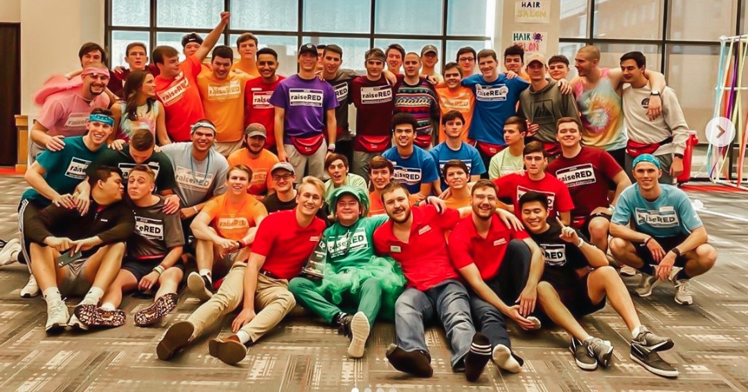 Congratulations to the Iota Lambda chapter of Sigma Chi for being awarded the following 2021 FSL Awards: Outstanding Risk Prevention and Accountability, Outstanding Communication and Branding, and Outstanding Philanthropy!