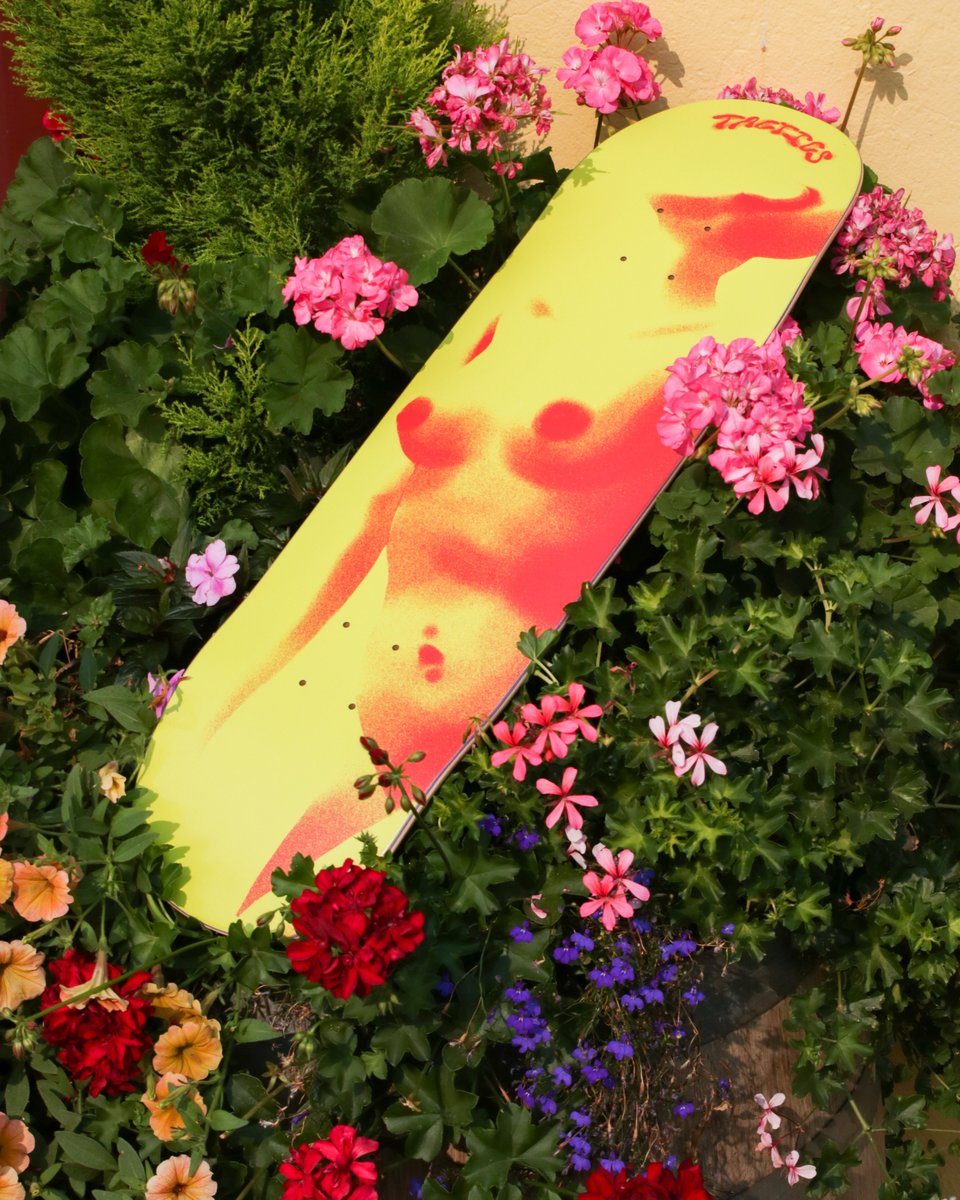 What do you think of the Slimey, our new shaped shop deck?
tactics.com/tactics/slimey…