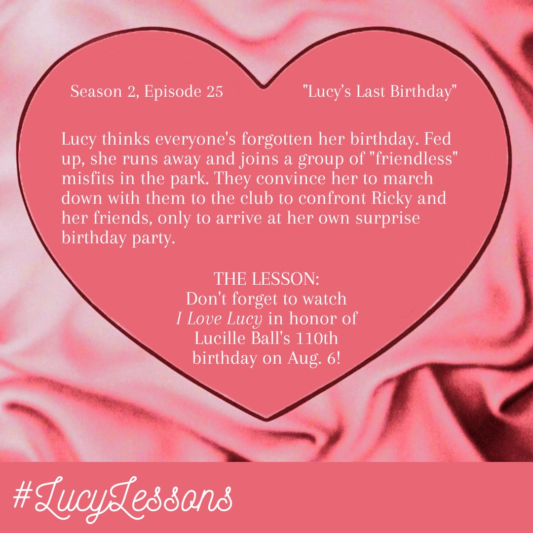 NickWriting's tweet photo. Hey, it's Adam! Welcome back to #LucyLessons, where I break down the most iconic I Love Lucy moments and the comedy lessons they can still teach us. https://t.co/hQPDCH9Tng