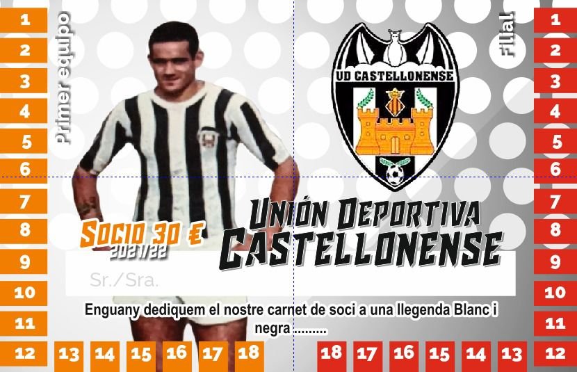 UD Castellonense tweet media