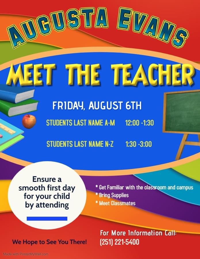 Augusta Evans School Mobile Al