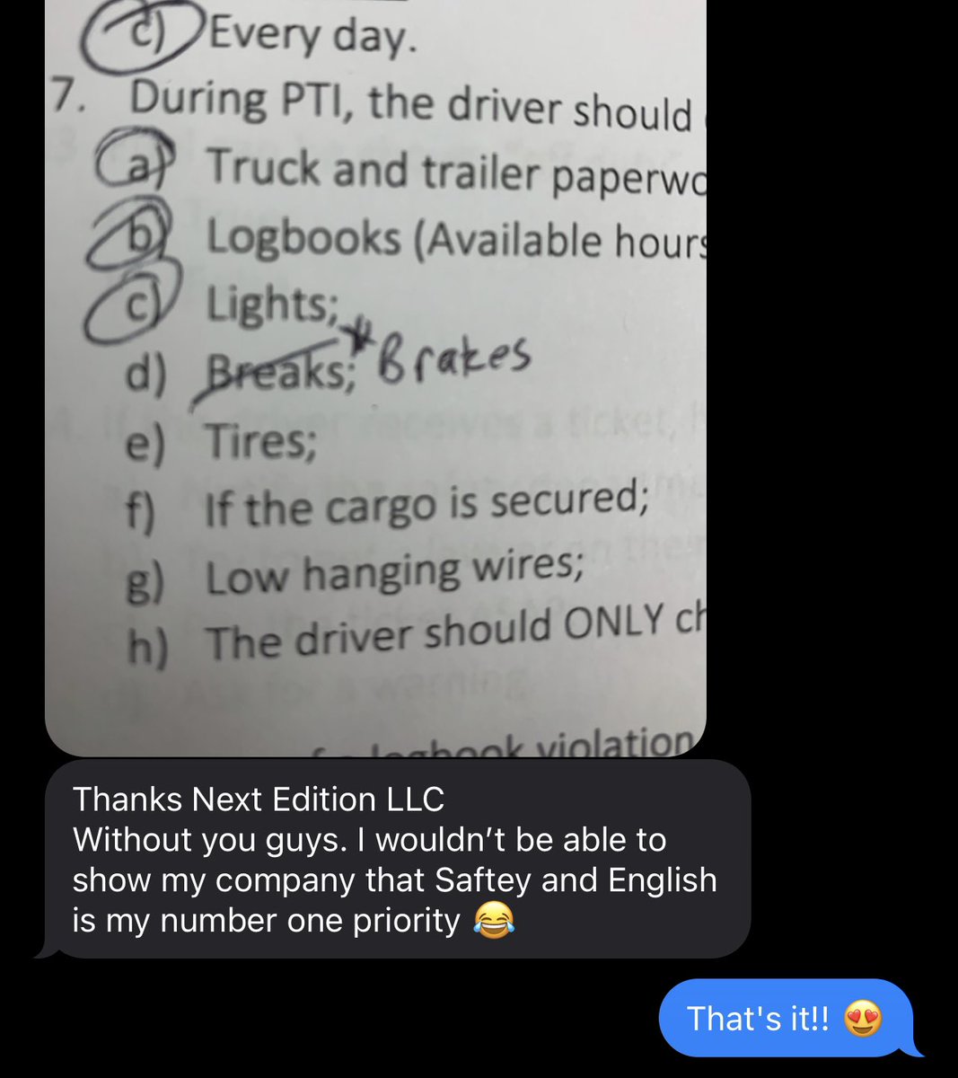 nexteditionllc's tweet photo. 🤣🤣 even the truck drivers understand 💪🏾 https://t.co/97xI11O4DF
