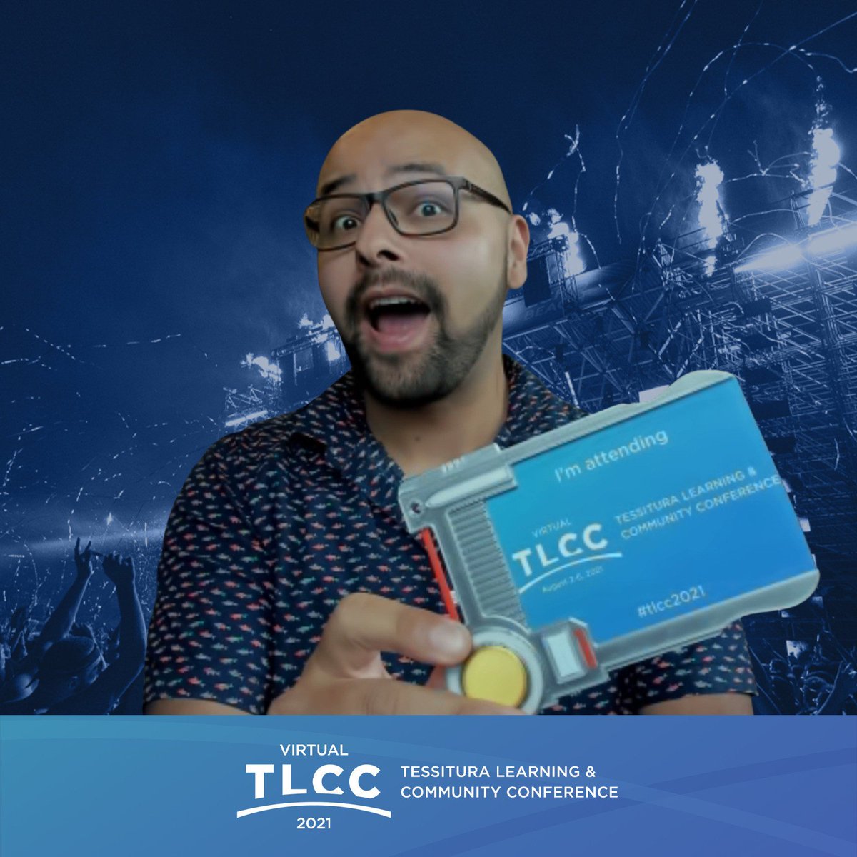 ATXAquaman's tweet photo. Annnnnd we're back! Welcome to the time of year where I only tweet out my #TLCC2021 experiences. It's a very niche audience that appreciates these posts and I love you all for it.
#TessNet #SheKnowsItsAMultipass https://t.co/YrCC9rFgsd