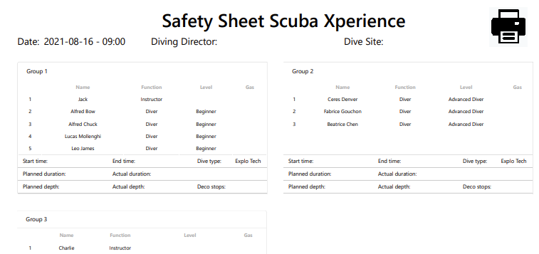 #diveCenter How important is safety to you? To help with safety &amp; regulations, we have launched a printable diving trip safety sheet. Just print it out and you are ready to track the dive parameters of each of your diving groups.

-> discovereef.com/simplify-my-di…

#dive_center #scuba