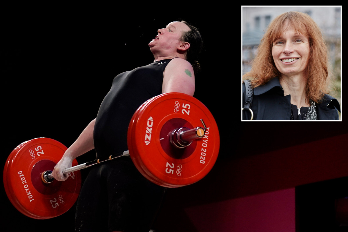 Why trans weightlifter Laurel Hubbard's Olympic debut may be 'less than ideal'