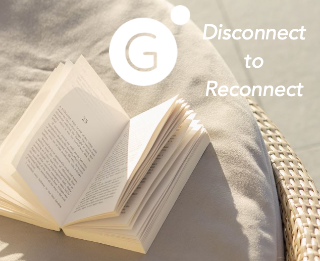 Team Gravitas will be off Aug 2-6 for “R5”, a week to Renew, Refresh, Reconnect, Rest &amp; Reflect. It is our cultural ritual to ensure we are at peak performance for our community, families and each other, and pause to find “joy in the journey” together as a team. Back on 8/9!