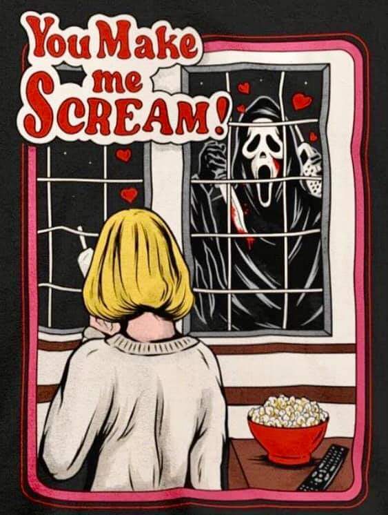 Happy birthday Wes Craven the horror legend 
