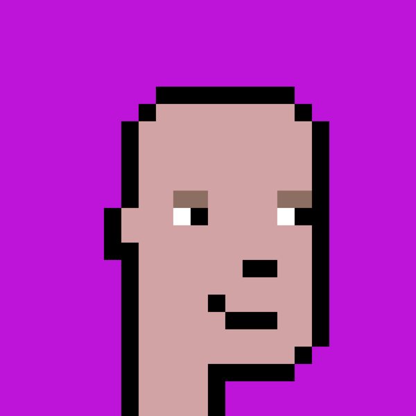 AdamCyberpunk's tweet photo. Adam #00128 -  #Adam00128 -  #CryptoPunk  #NFT ---> @OpenSea https://t.co/TI9cPMGcoR