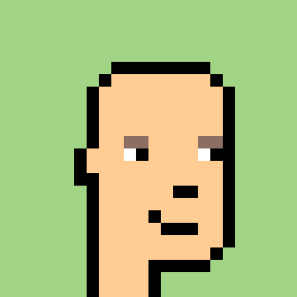 AdamCyberpunk's tweet photo. Adam #00124 -  #Adam00124 -  #CryptoPunk  #NFT ---> @OpenSea https://t.co/7sJfdtVLTZ