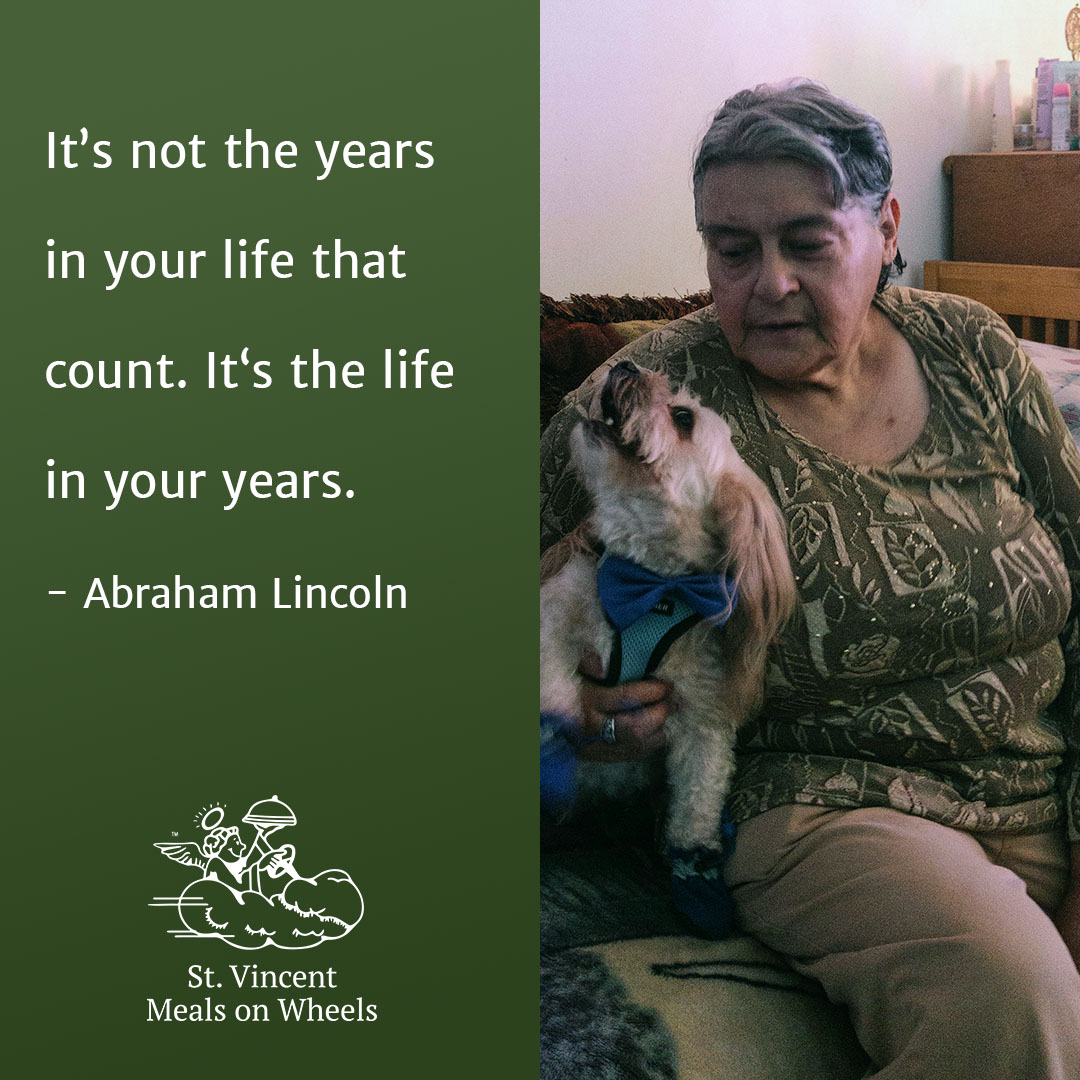 Everyday is a new beginning. Make it count. 😇

#MondayMorningInspiration
#mondayquotes #AbrahamLincoln #yourlifematters #LoveServes #SVMOW