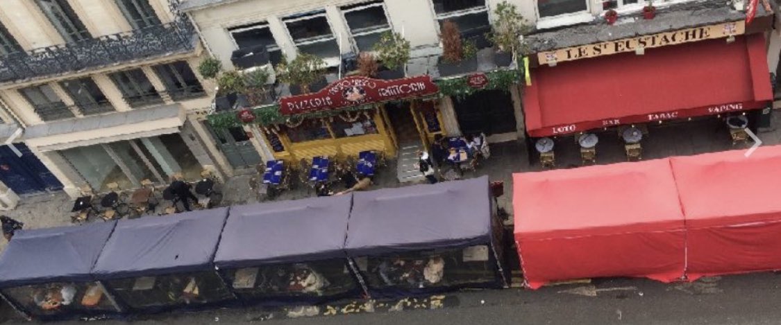 ColletVincent1's tweet photo. @Parisjecoute @B75Parisi1 @Naty75018 @Parisjecoute après 3 réclamations sur l’appli pour le 14 rue montmartre j’abandonne vous ne faites rien ! https://t.co/88IUcx7WIe