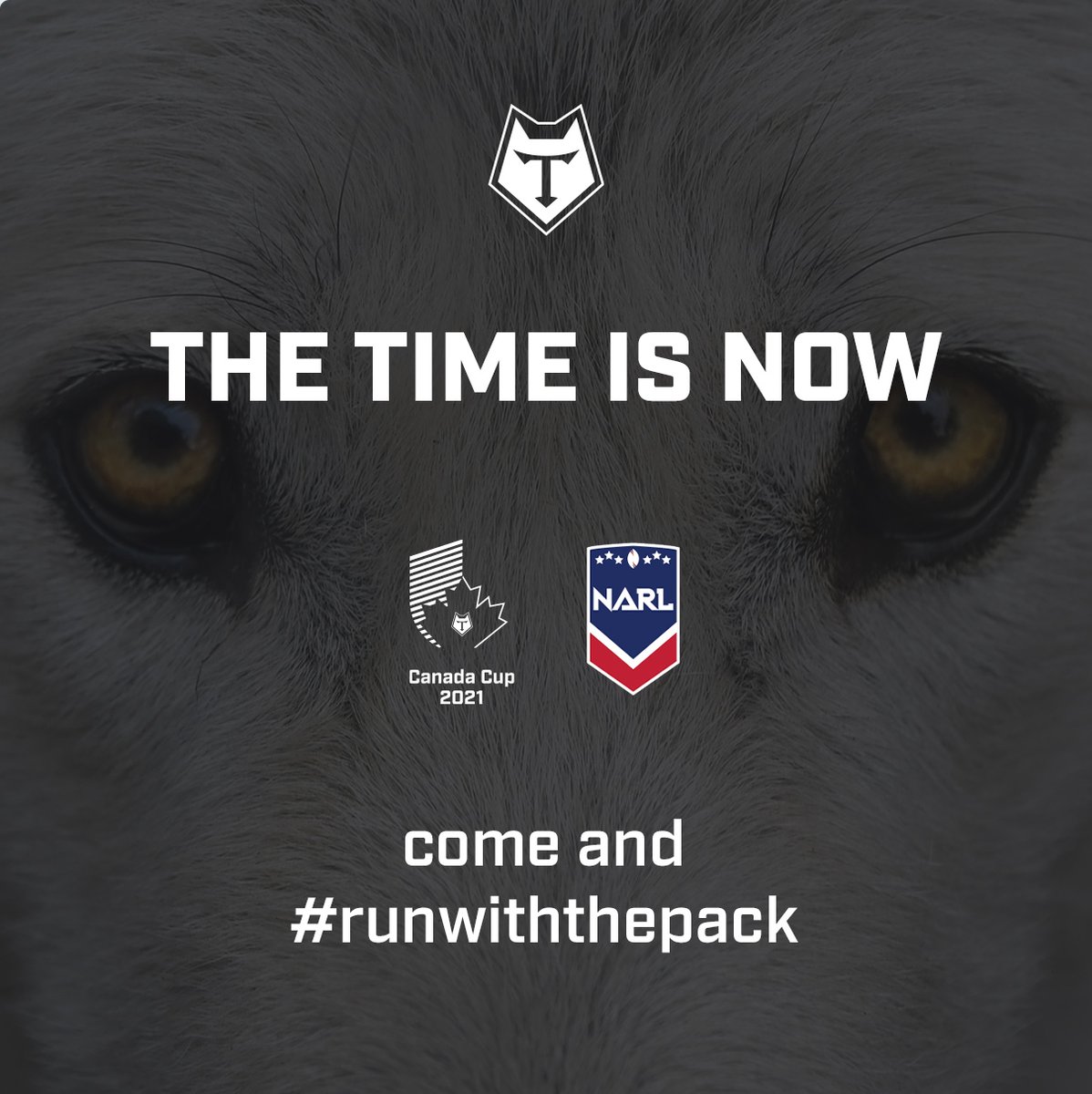 IT'S TRYOUT TIME! Playing in the new North American Rugby League professional rugby league competition in 2022 the Toronto Wolfpack is calling all Canadian athletes who think they have something special,the desire &amp; ability to be a pro Rugby League player! tinyurl.com/4c6pjfyf