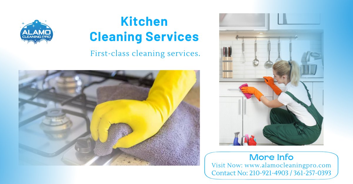 Alamo Cleaning Pro, LLC. (AlamoCleanPro) Twitter