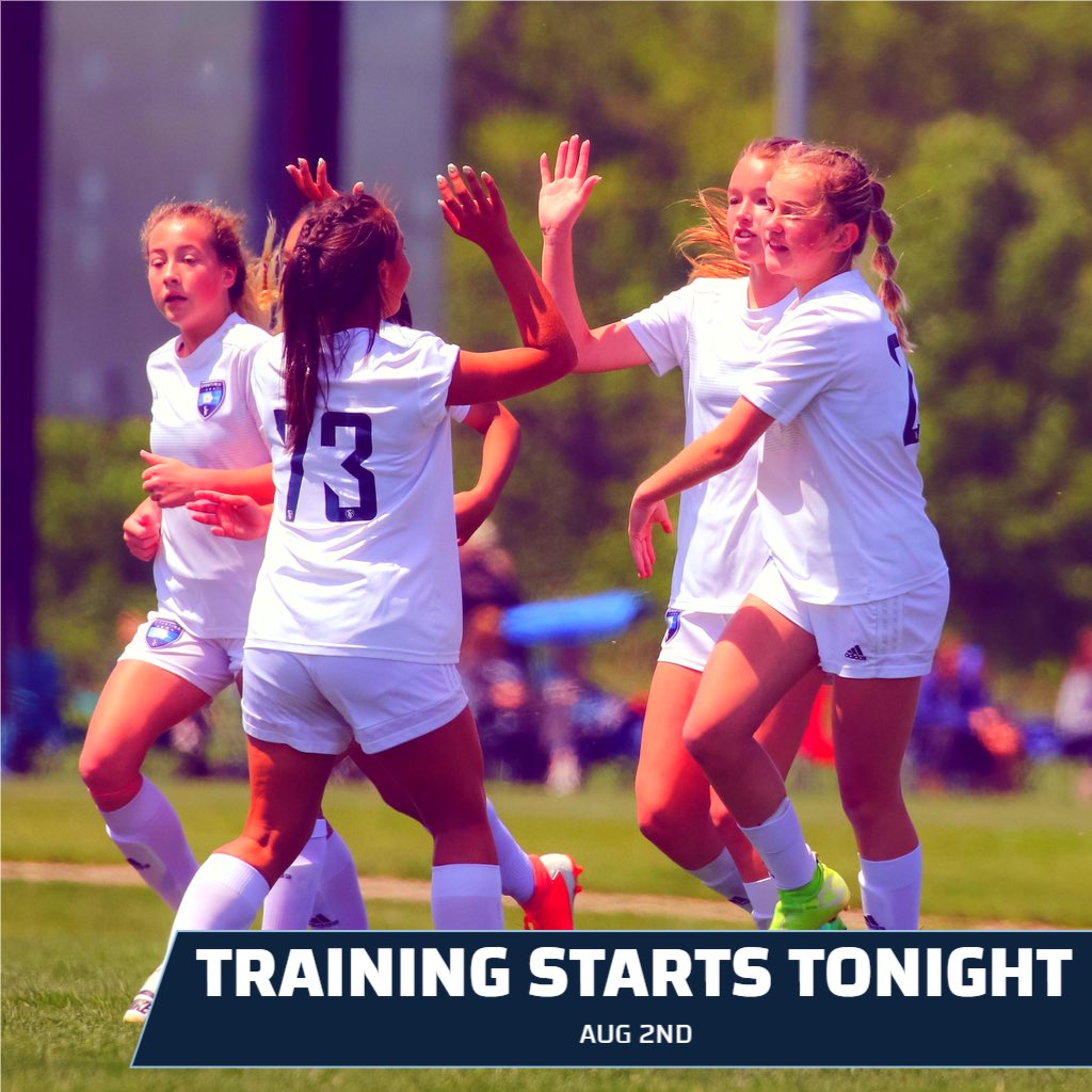 Fall season is finally here! Sporting Training starts tonight!! See everyone at the fields.