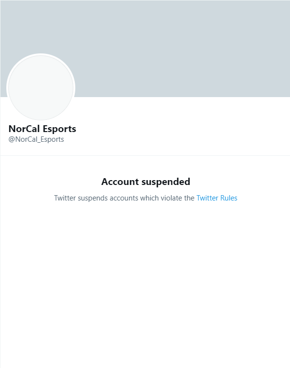 Cakob2's tweet photo. Wait WTF Happened?? Whatever NorCal Did has to Be fake. No way this is real right? #FreeNorCal https://t.co/uJswXJPLTl