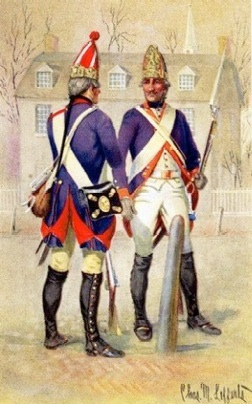 OberstWKlink's tweet photo. @DefencePhoto Or like us #Hessians.๐ค https://t.co/KEf4kCvTEX