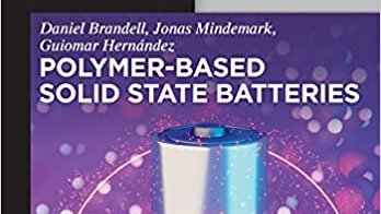 Just released: A brand new book on "Polymer-based Solid State Batteries" (De Gruyter 2021) by Daniel Brandell, Jonas Mindemark &amp; Guiomar Hernández @Guiomar_Hergut <a href="/StructuralChem1/">Structural Chemistry @ Uppsala University</a> <a href="/chem_angstrom/">Department of Chemistry - Ångström</a> @UU_University Check it out! doi.org/10.1515/978150…
#batteries #solidstatebatteries