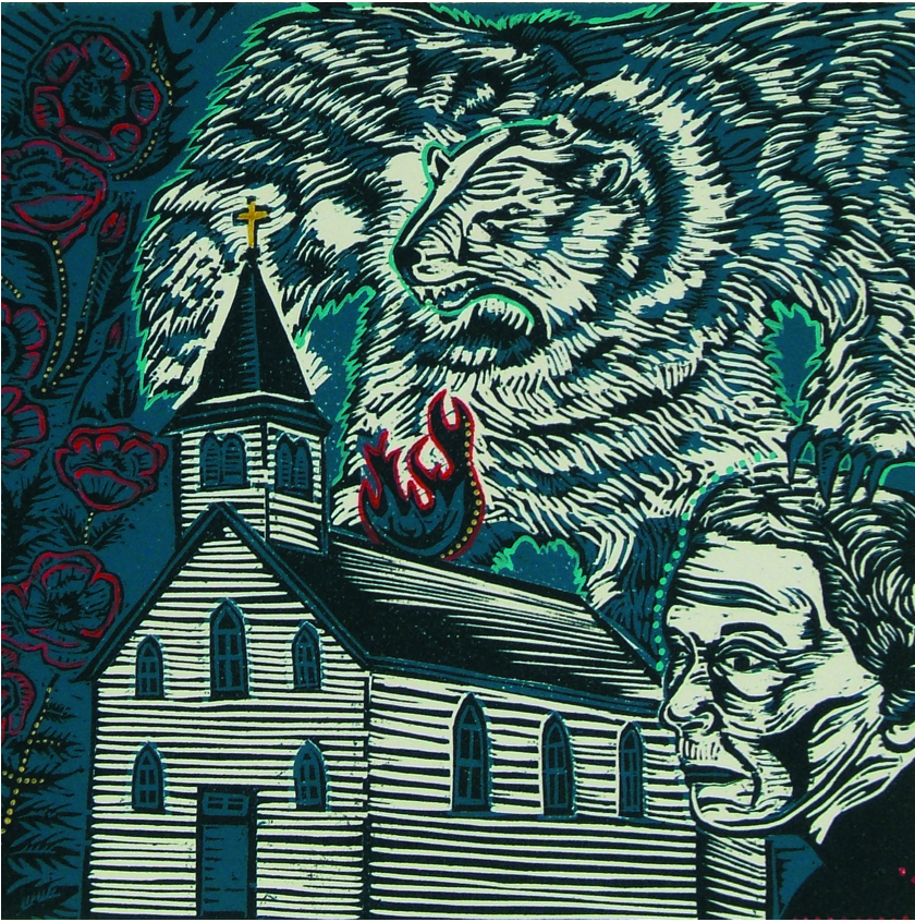 MadnessCanada's tweet image. #Crazymaking came from always having to negotiate, accommodate with a dominant system - a really kind of Crazymaking space to occupy.  #TaniaWillard, Secwepemc Nation buff.ly/3y2X4Hz
#CdnHist #Decolonize #ArtMatters #Healing #BIPoC #HumanRights #PeerSupport #Indigenous