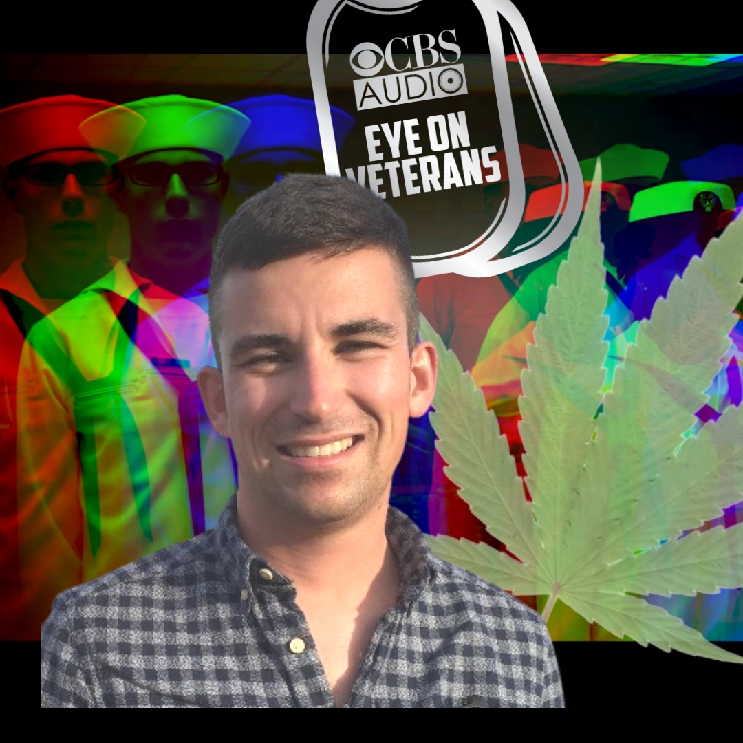 philbriggsVet's tweet photo. Pop + for weed and the military kicks you out.
But you get another chance for a DUI? 
We talk w/ former Naval Officer @t_delloue about UCMJ's ignorant view and the harsh effects of injustice.
CBS Eye on Veterans podcast https://t.co/gE1q3yLLYm https://t.co/dsFcRpGaFv