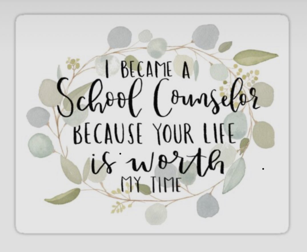 Welcome back RUSD Counselors! We’re so glad to have you supporting our students as we return to school. #RUSDcares #RedlandsCounselors