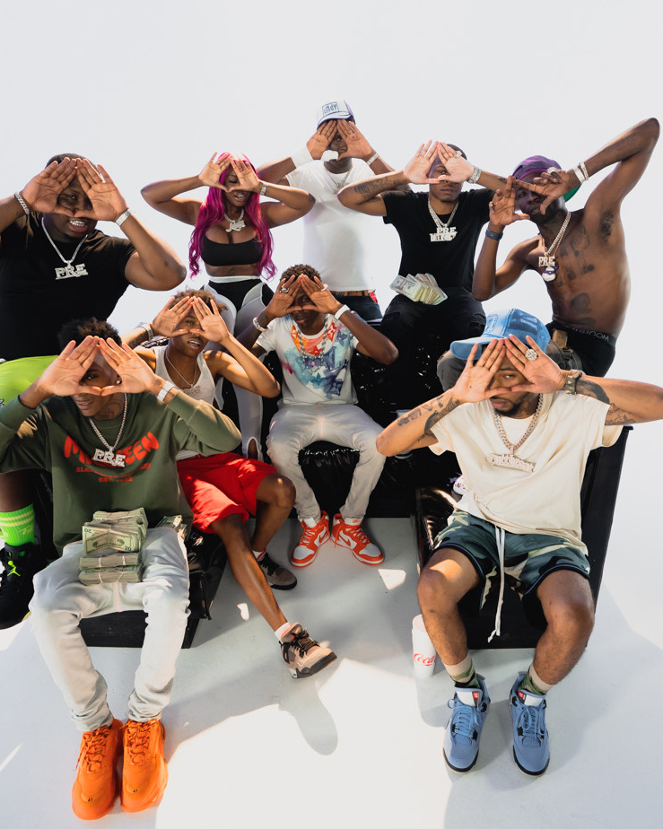 If you haven’t already, get up to speed with @YoungDolph’s Paper Route roster. Start by streaming their new album PAPER ROUTE iLLUMINATi on Spotify now spotify.link/dolphpri