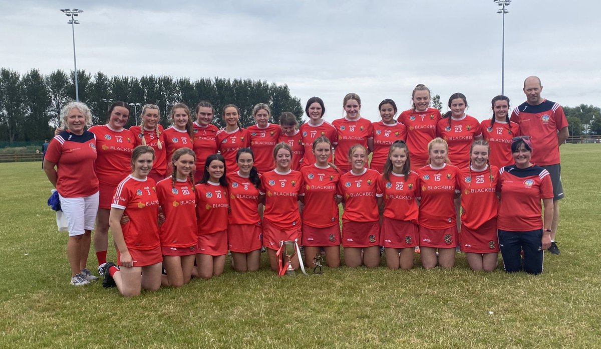 🔴⚪️What a year! What a County!🔴⚪️

Cork are 2021 Senior, Minor A, U16A and U16B Munster Champions! 

Congratulations to the players, the coaches, the backroom teams and especially the clubs and families supporting all of us! 

#CorkCamogie #Blackbee #supporthersport #rebelsabu