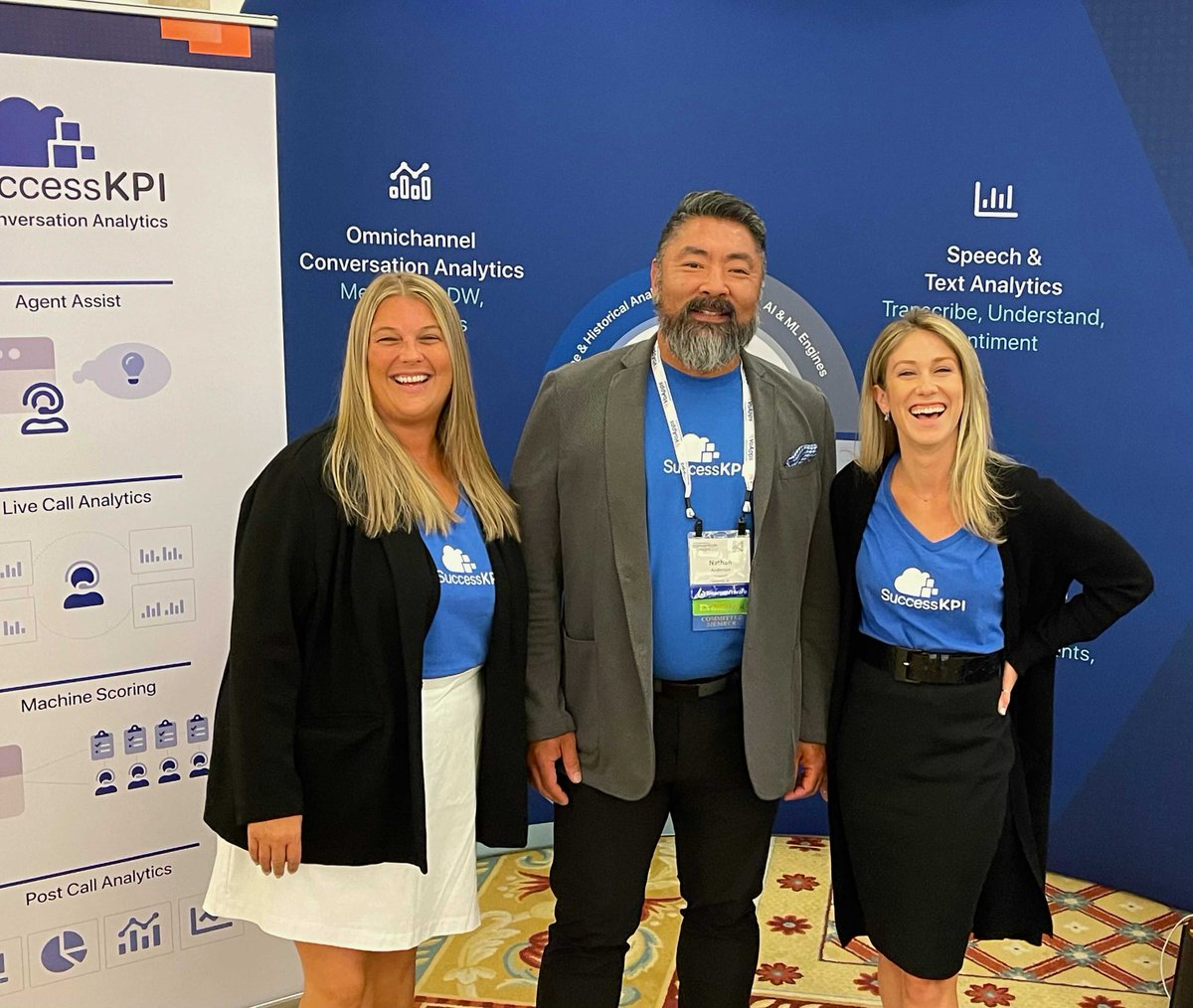 Thank you <a href="/ACAIntl/">ACA International</a> for such an amazing convention this year.🥳 We appreciate everyone who took the time to visit our booth!
#ACAConv21