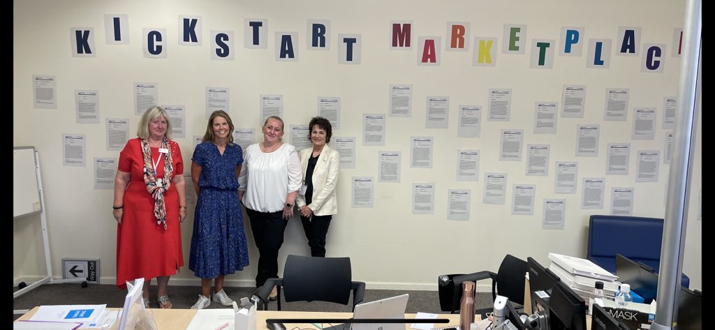 Junior King (@juniorkinguk) on Twitter photo Thank you to the team delivering our first #Kickstart marketplace event at #Reading. 40 young people received pre interview coaching in their chosen careers prior to attending our #hospitality and #recruitment events this week. Thank you to <a href="/SmartWorksRDG/">Smart Works Reading</a> for attending today. Thank you to the team delivering our first #Kickstart marketplace event at #Reading. 40 young people received pre interview coaching in their chosen careers prior to attending our #hospitality and #recruitment events this week. Thank you to <a href="/SmartWorksRDG/">Smart Works Reading</a> for attending today.