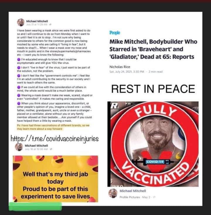 PakSword313's tweet photo. @ZaidZamanHamid And he took three jabs...
#MichaelMitchell https://t.co/DdXxg2pyS9