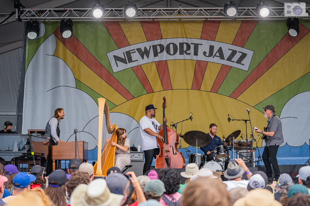 BoneyDiego's tweet image. Day 3 of 3 of @NewportJazzFest and thus ending my 9 days of music at the Fort for 2021. Just a glorious glorious time.