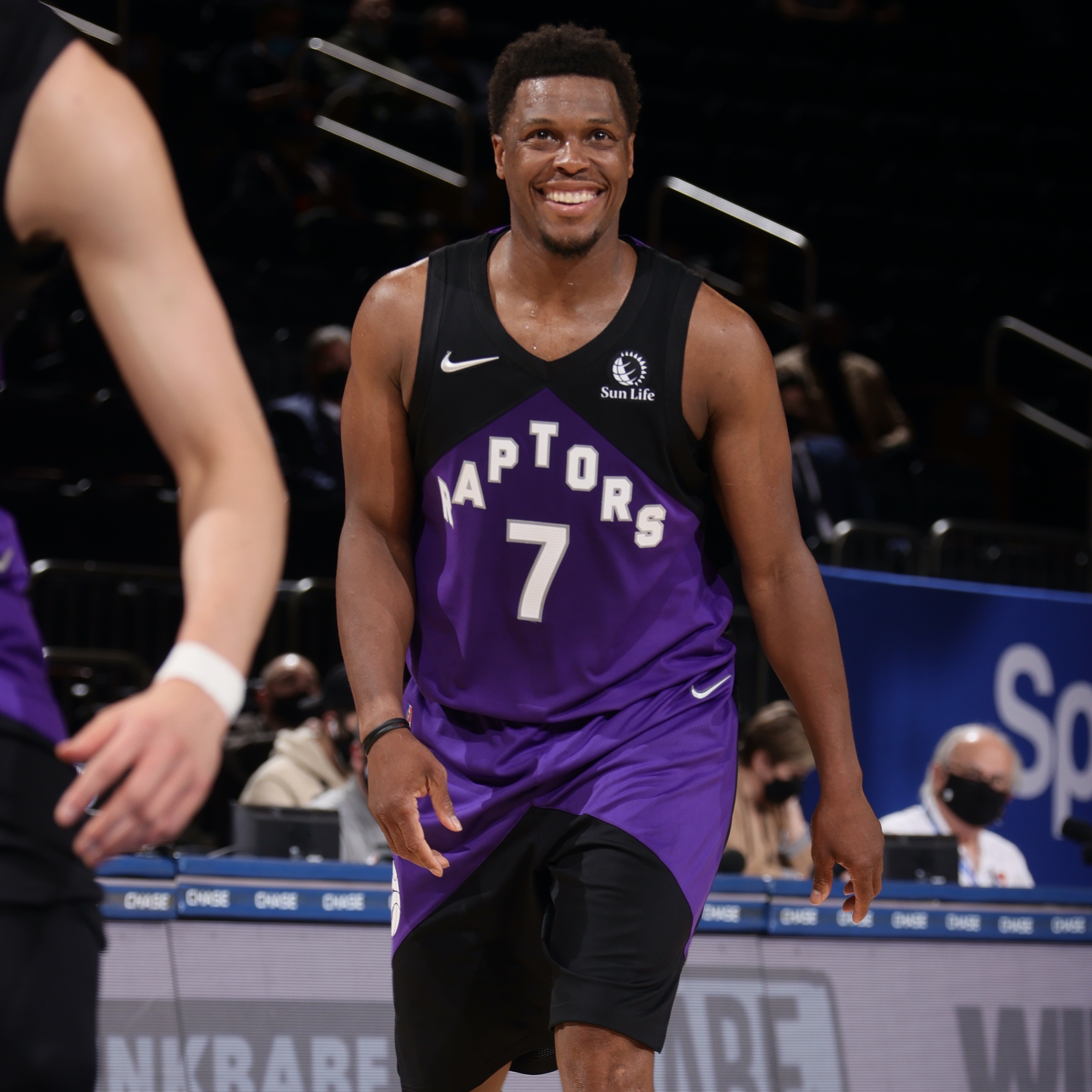 Kyle lowry purple jersey sale