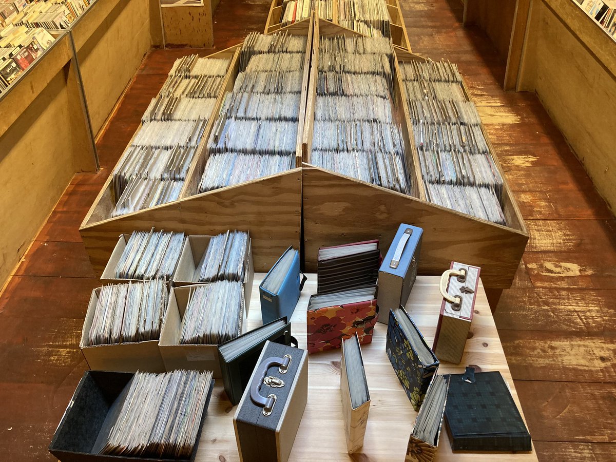 4000 (!) singles ingekocht: vanaf morgen te koop!