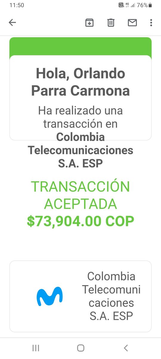 ORLANDO  PARRA tweet media