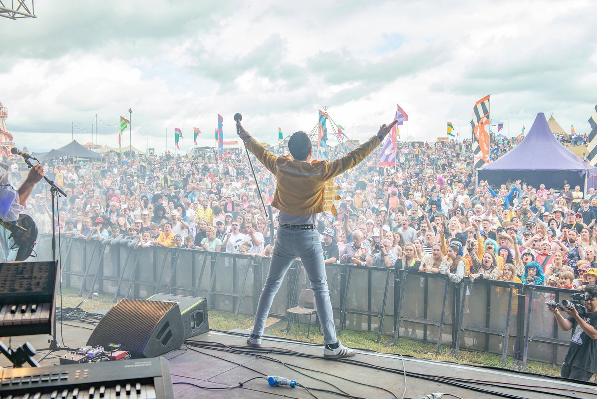 THANK YOU EVERYONE ❤️

We’ve had a moment to reflect on this weekend and want to thank every person involved in what was an incredible weekend ✨ until next year, we can’t wait already!