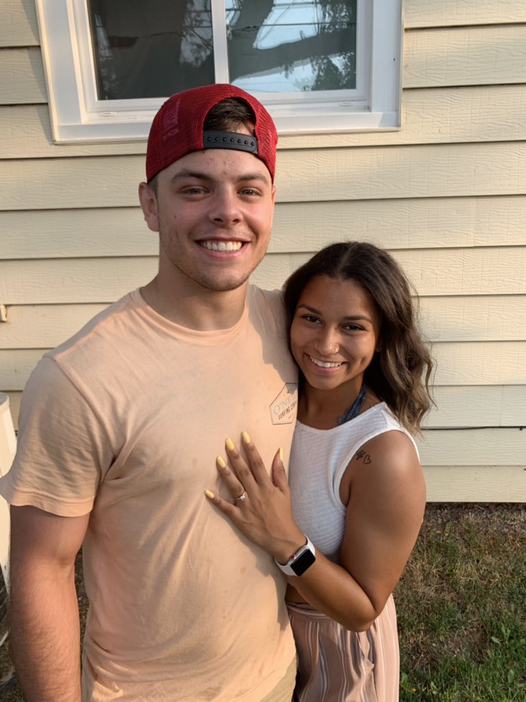Georgiabell30's tweet photo. I really get to marry my best friend🤍🤍 https://t.co/K66bCRX020