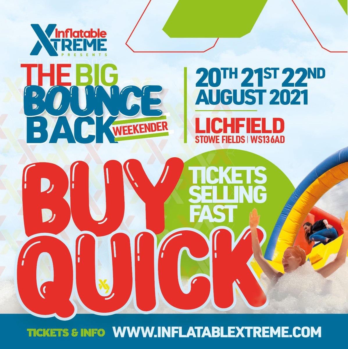 Lichfield Food Fest tweet media