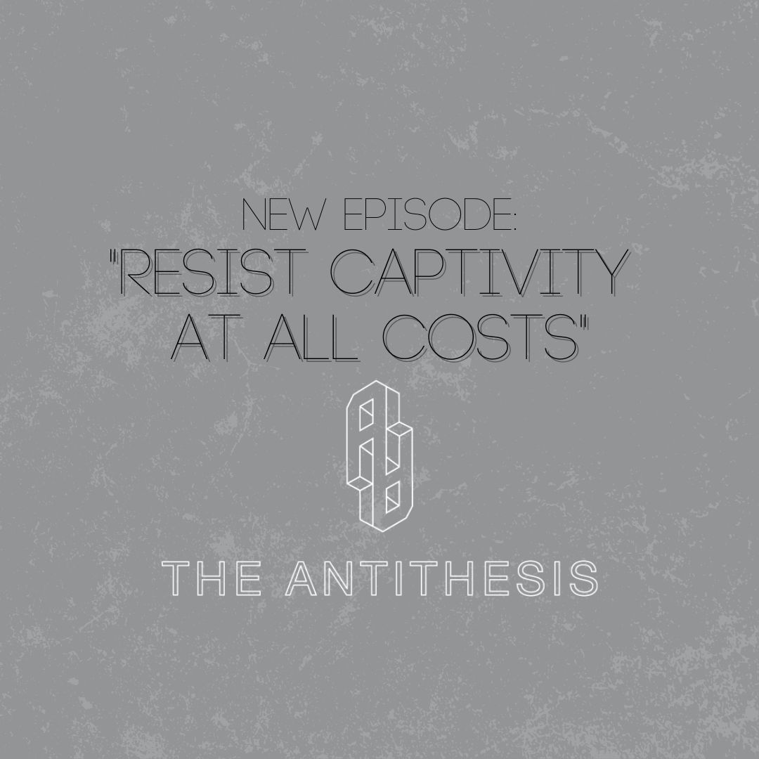 Resist Captivity at All Costs: 5 Signs You’re Being Influenced by a Post-Truth Culture <a href="/Antithesis_Pod/">The Antithesis with Owen Strachan</a> <a href="/ostrachan/">Owen Strachan</a>   buff.ly/3jcW8dI