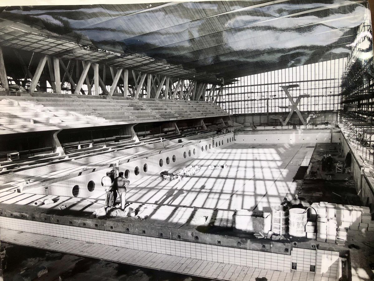 CPSP2020's tweet image. HUGE thank you @elliereeves for championing #CPNSC and what the centre means locally, and to so many aquatics club's, and Londoners, and in inspiring the next generation of atheletes!

We also need to explore options to help in preparations for #Paris2024 in opening #CPNSC pools.